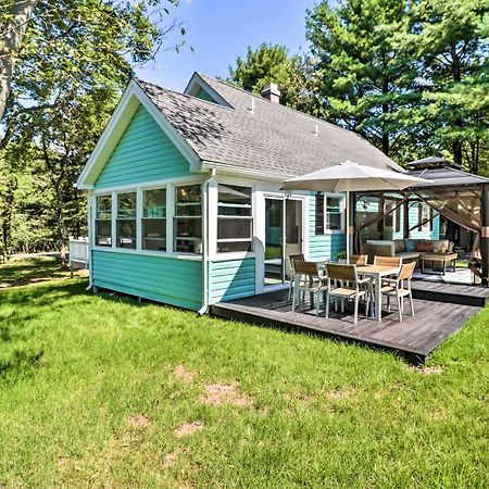 Albrightsville Pocono Mountain Escape With Game Room Walk To Lake! מראה חיצוני תמונה