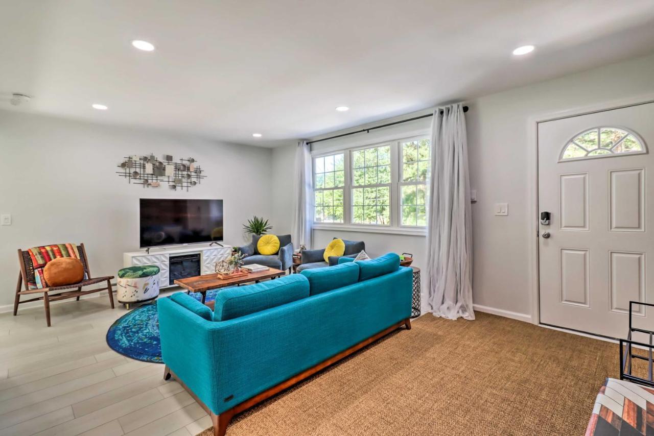 Albrightsville Pocono Mountain Escape With Game Room Walk To Lake! מראה חיצוני תמונה