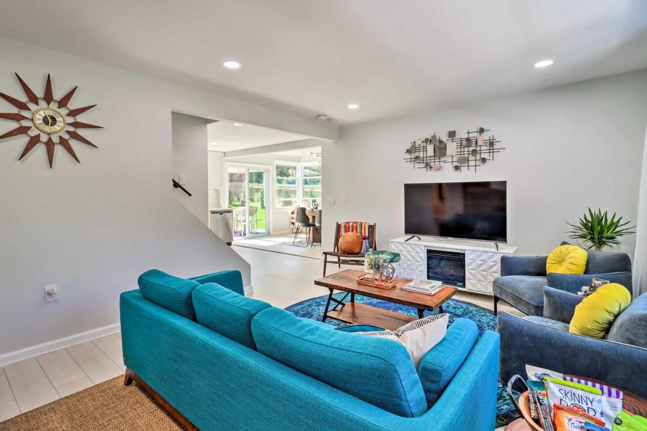 Albrightsville Pocono Mountain Escape With Game Room Walk To Lake! מראה חיצוני תמונה