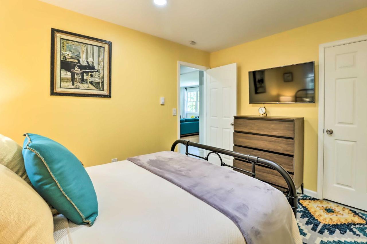 Albrightsville Pocono Mountain Escape With Game Room Walk To Lake! מראה חיצוני תמונה