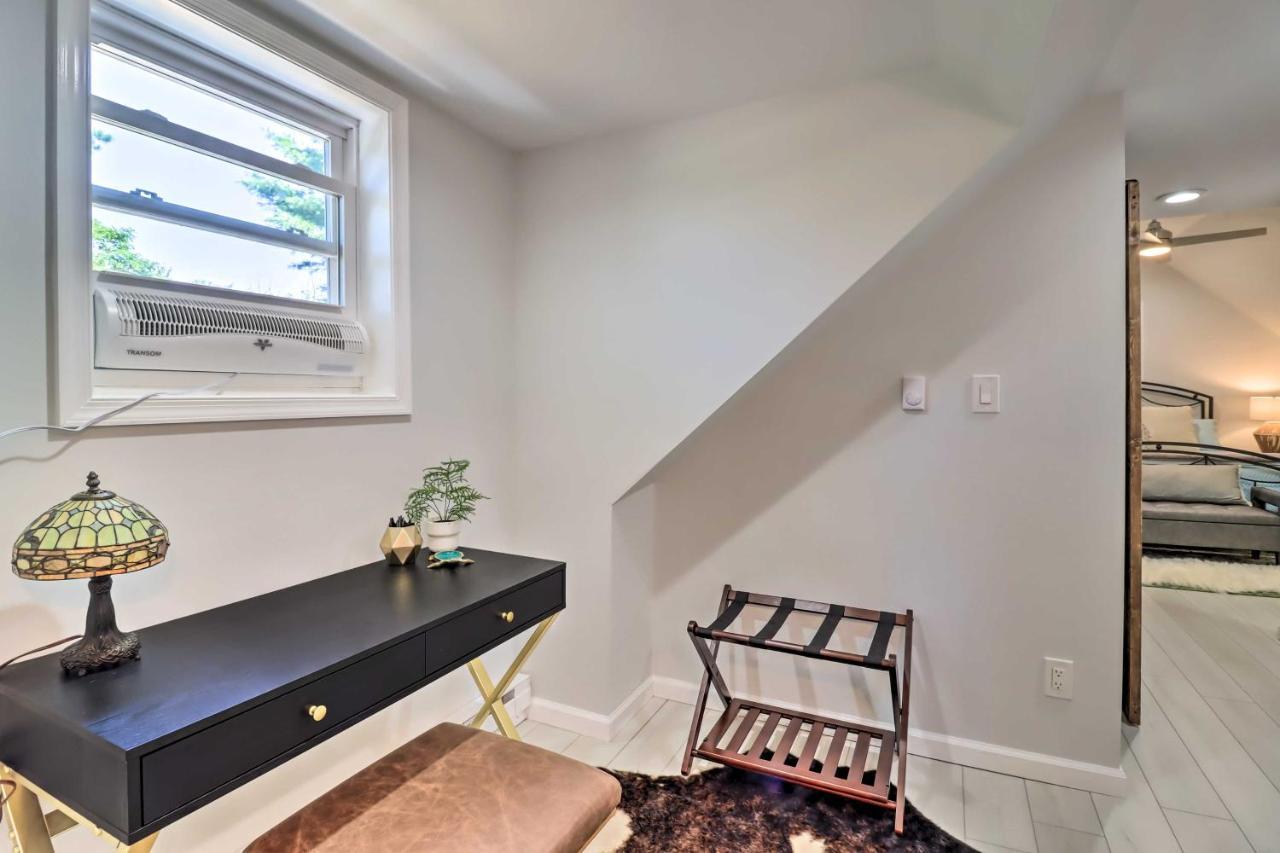 Albrightsville Pocono Mountain Escape With Game Room Walk To Lake! מראה חיצוני תמונה