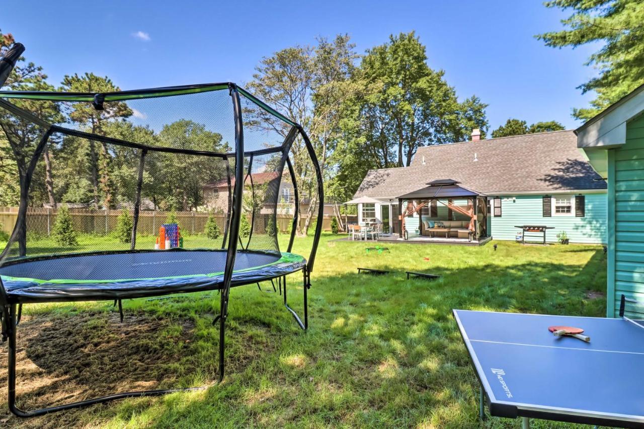 Albrightsville Pocono Mountain Escape With Game Room Walk To Lake! מראה חיצוני תמונה
