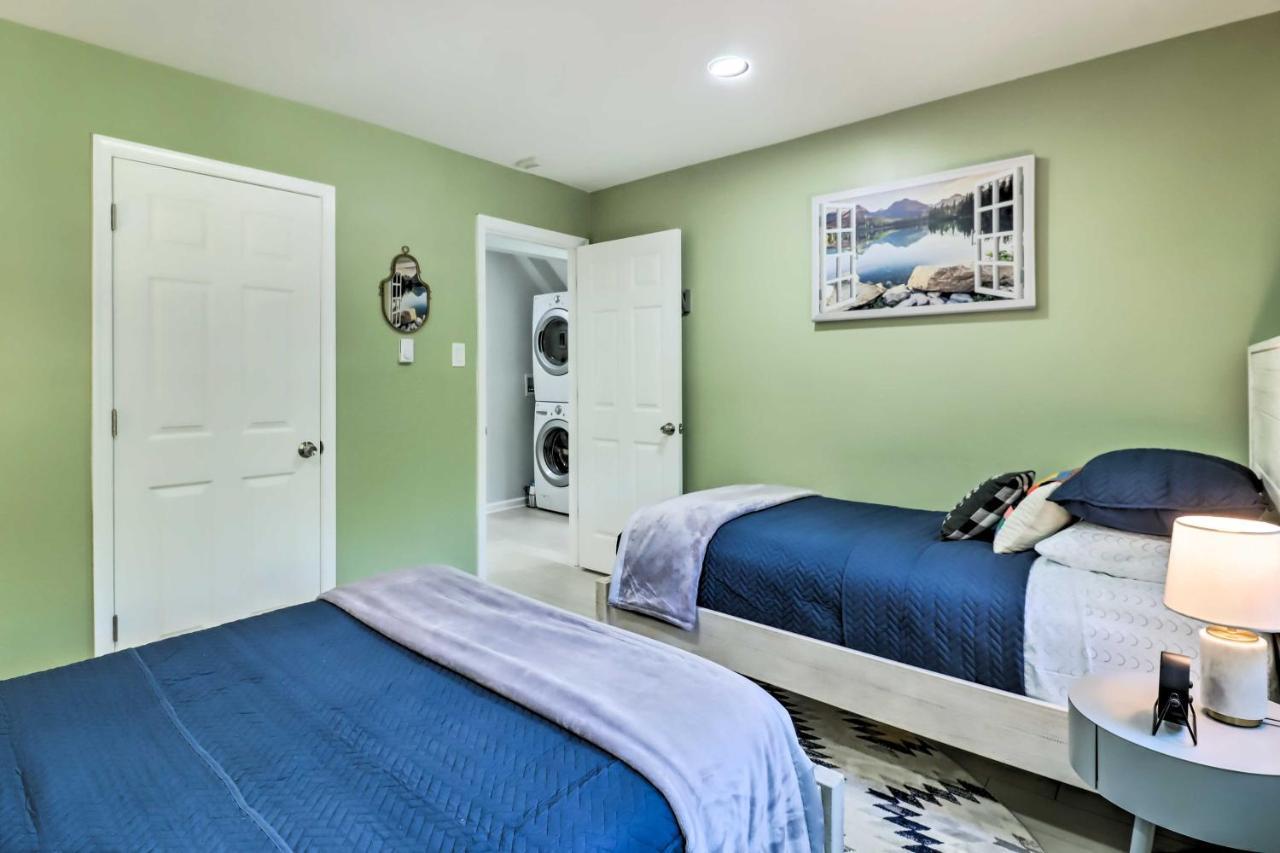 Albrightsville Pocono Mountain Escape With Game Room Walk To Lake! מראה חיצוני תמונה