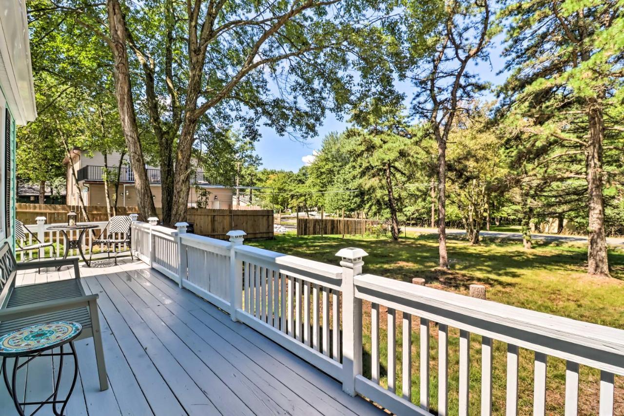 Albrightsville Pocono Mountain Escape With Game Room Walk To Lake! מראה חיצוני תמונה